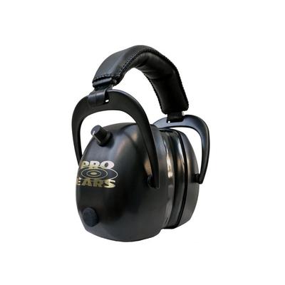 Pro Ears Gold II 30 Ear Muffs Black PEG2RMB