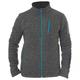 Reiff - Wollfleecejacke Ischgl - Merinojacke Gr 46/48;50/52;54/56;58/60 blau;grau