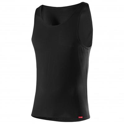 Löffler - Singlet Transtex Light - Kunstfaserunterwäsche Gr 56 schwarz Image