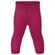 Engel - Baby-Leggings Feinripp - Merinounterwäsche Gr 86/92 rosa