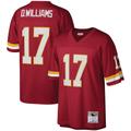 Men's Mitchell & Ness Doug Williams Burgundy Washington Football Team Legacy Replica Jersey