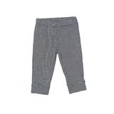 Carter's Casual Pants - Elastic: Blue Bottoms - Size 3-6 Month