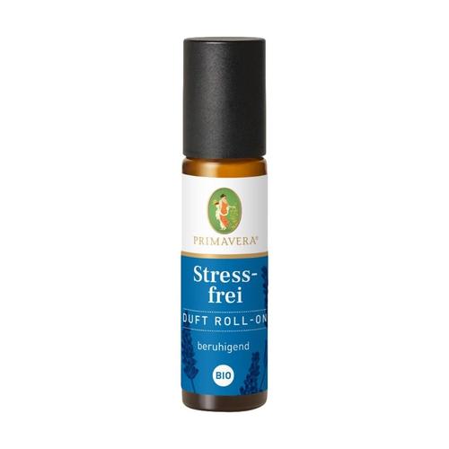 Primavera - Stressfrei Duft Roll-On Bio Körperpflege 10 ml