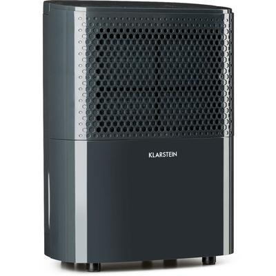 Klarstein - DryFy 10 Luftentfeuchter 240W 10l/d 100m³/h 15-20m² DrySelect 40dB anthrazit Image