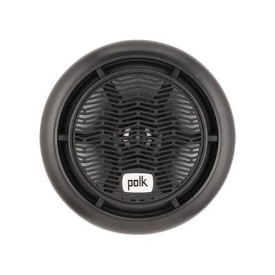 Polk Audio Ultramarine 8.8" Coaxial Speakers - Black UMS88BR