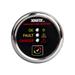 Fireboy-Xintex Gasoline Fume Detector & Alarm w/Plastic Sensor - Chrome Bezel Display G-1C-R