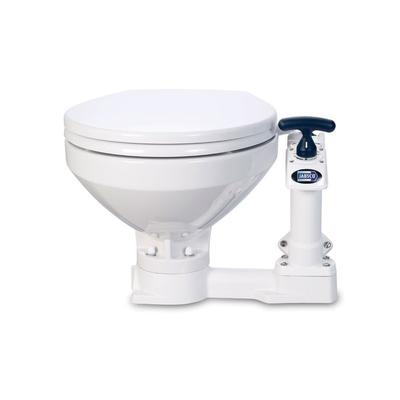 Jabsco Manual Marine Toilet - Regular Bowl 29120-5...