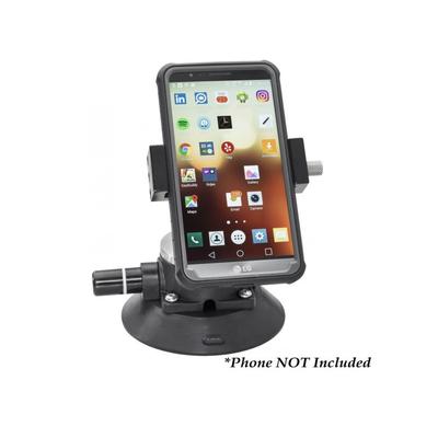 Whitecap Device Holder w/Suction Cup Mount Mobile ...