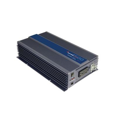 Samlex America 1500W Pure Sine Wave Inverter - 12V...