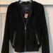 American Eagle Outfitters Jackets & Coats | American Eagle Bomber Jacket | Color: Black | Size: S