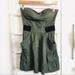 Jessica Simpson Dresses | Jessica Simpson Army Green Dress | Sz Xs | Color: Green | Size: Xs