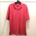 Nike Shirts | Men’s Nike Dri-Fit Golf Shirt Medium | Color: Pink | Size: M