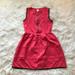 Disney Dresses | Disney D-Signed Front Zip Ribbed Dress | Color: Black/Pink | Size: Xl