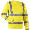 Blakläder Warnschutz Langarm-Shirt »3381« Größe L gelb