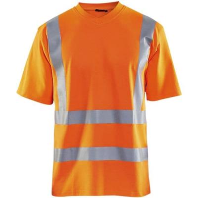 Warnschutz T-Shirt »3380« Größe L orange, Blakläder