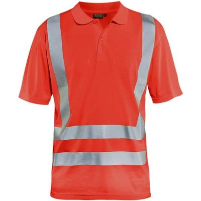 Blakläder Warnschutz Polo-Shirt »3391« Größe L rot Image