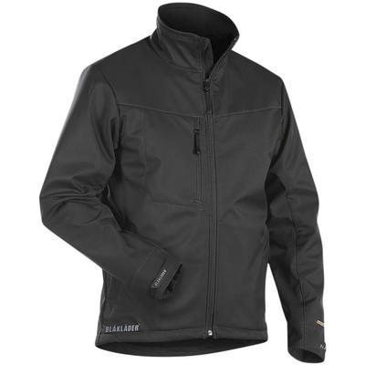 Blakläder Softshelljacke »4951« Größe L schwarz