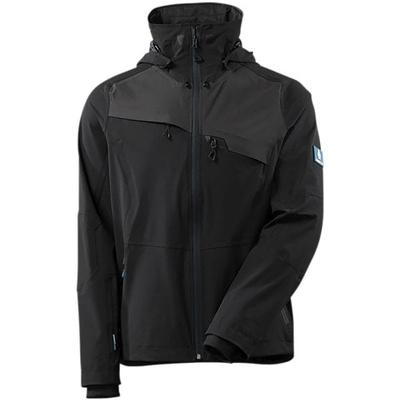 Mascot Stretch-Regenjacke Größe L schwarz Image