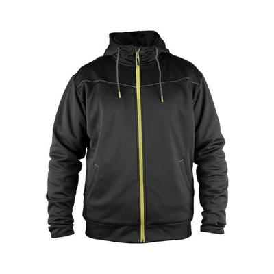 Blakläder Kapuzen-Sweatjacke »3363« Größe L schwarz Image