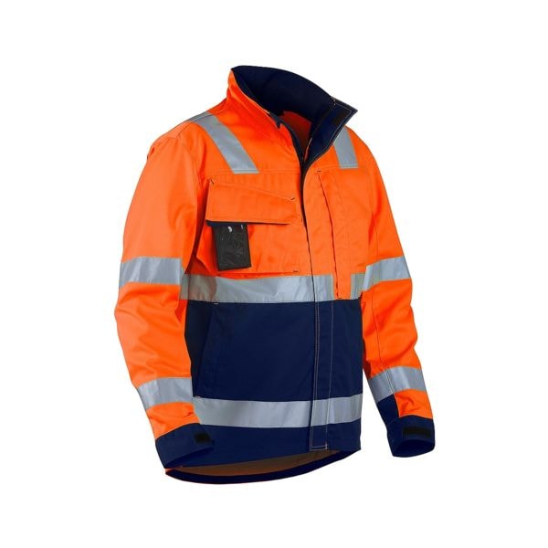 Blakläder Arbeitsbund-Jacke »4064« Größe L orange