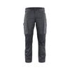 Blakläder Damen Service-Bundhose »7159« Größe 50 grau