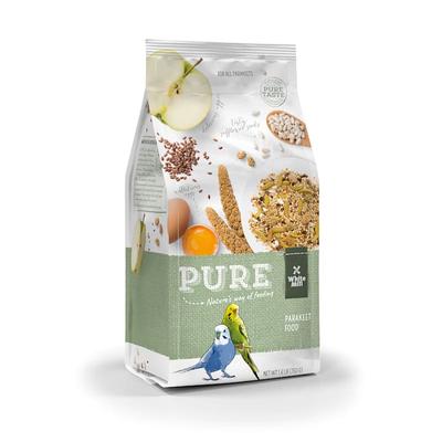 White Mill Gourmet Seed Mixture for Parakeet, 1.6 lbs.
