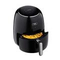 Cooks Professional Digital Air Fryer | 5L Capacity Compact Air Fryer for Home | 1500W | 8 Pre-Set Cooking Times & Temperatures plus Customisable Settings