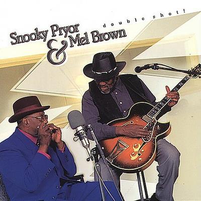 Double Shot! by Snooky Pryor (CD - 09/12/2000)