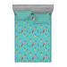 East Urban Home Island Party Sheet Set Microfiber/Polyester | Queen | Wayfair 1CF2EE00487F4432B5BC312B14C6AD66