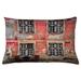 East Urban Home Urban Indoor/Outdoor Lumbar Pillow Cover Polyester | 16 H x 26 W x 0.1 D in | Wayfair 1164222FCAC24E02B0BBEEAA08959945