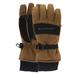 Carhartt Work Gloves Brown XXL Polyester,Spandex
