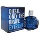 Diesel Only The Brave Extreme - Eau de Toilette Natural Spray, 75 ml