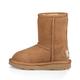 UGG Unisex Kinder Classic II Klassische Stiefel, Chestnut, 30 EU