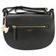 RADLEY Shoulder Cross Body Bag Bude Street Leather Handbag (Small, Black)