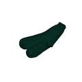 Ladies Pure Cashmere Socks, Green