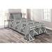 East Urban Home Eagle Mystic Culture Folk Coverlet Set Microfiber in Black | Twin Bedspread + 1 Sham | Wayfair 6E2A8202A0C740C2943228EEDB798823