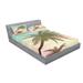 East Urban Home Island Party Sheet Set Microfiber/Polyester | Queen | Wayfair 2F7F7785CD434675BAD75B03EA82BAFA