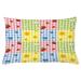 East Urban Home Square Pillow Cover Polyester | 16 H x 26 W x 0.1 D in | Wayfair 9BA2BD076CE34527B178BEC31F1BE48A