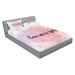 East Urban Home Love Sheet Set Microfiber/Polyester | Queen | Wayfair 7CEC15ECB0164FDFB24BF499A4D45611