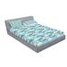 East Urban Home Clouds Sheet Set Microfiber/Polyester | Queen | Wayfair 1DA6D7EA9ABC49D2A1FAAEC3D7CED241