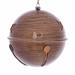 The Holiday Aisle® Bell Christmas Ornament Plastic in Brown | 6 H x 6 W x 6 D in | Wayfair A8AE5FE2B3AC4C918FF8D5BB87F0CE88