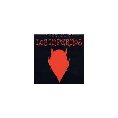 Rock & Roll Nightmare by Infernos (CD - 03/07/2000)