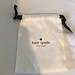 Kate Spade Accessories | Large Kate Spade Jewelry Pouch | Color: Black/White | Size: Os