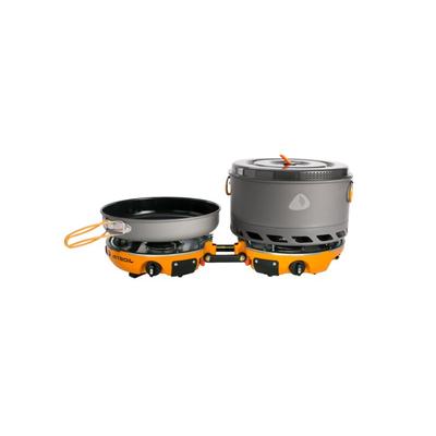 Jetboil Genesis Camp Base System Orange GNSY