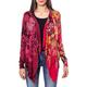 Desigual Women's Pullover Adriana Sweater, Red (Merlot 3215), S