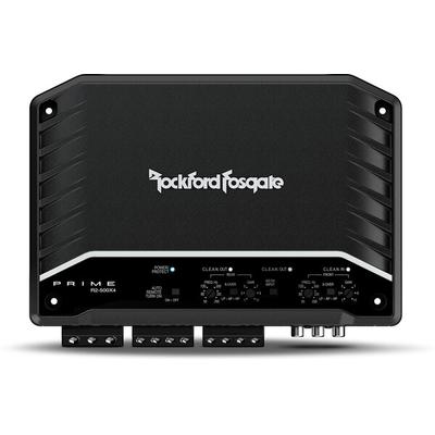 Rockford Fosgate Prime R2-500X4 75W x 4 Car Amplifier