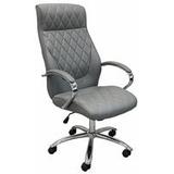 Diamond Tufted High Back Swivel Office/Conference Chair