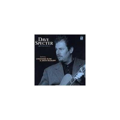 Left Turn on Blue by Dave Specter (CD - 06/04/1996)