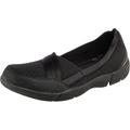 Skechers Women's Be-lux - Daylights Mary Janes,Black Black Mesh Durabuck Trim Bbk,7 UK