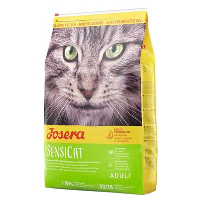 2x10kg Emotion SensiCat Josera Katzenfutter trocken